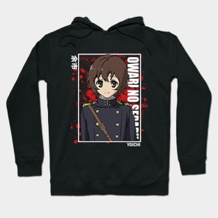 Yoichi Saotome - Owari no Seraph Hoodie